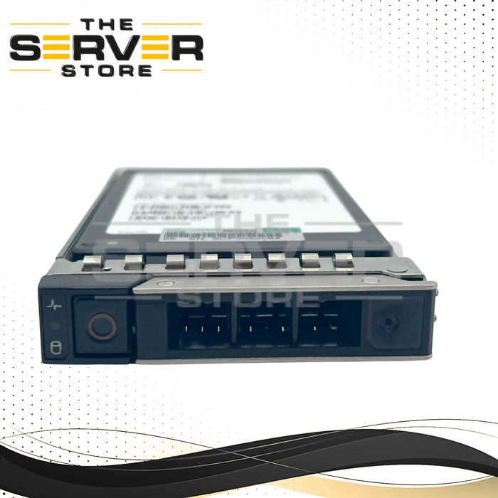 Samsung 7.68TB SAS 12G RI SFF 2.5" 15mm SED SSD PM1643 Series MZ-IL7T60 for Dell PowerEdge G15th Server (Dell PowerEdge Gen 15th Included)