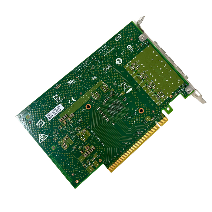 Intel E810-XXVDA4 Quad Port 10/25GbE PCIe 4.0 SFP28 Adapter Card (E810XXVDA4G2P5)