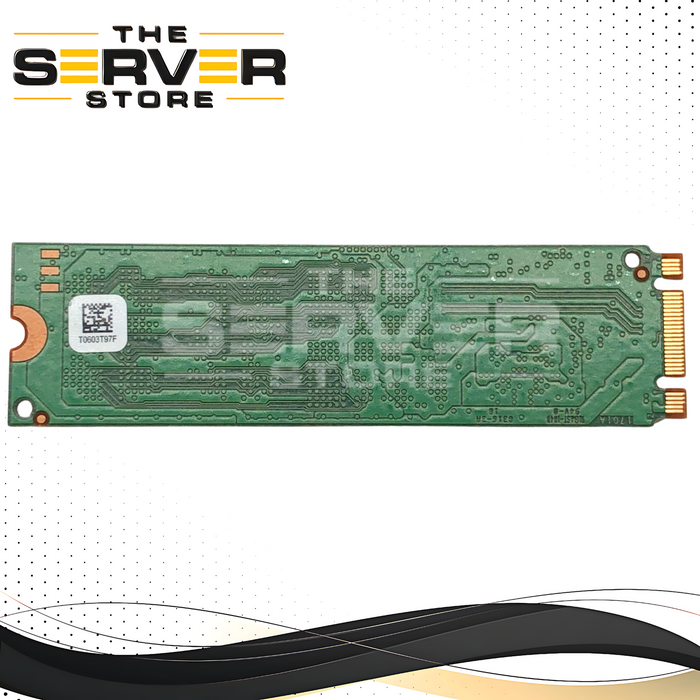 HPE Micron M600 M.2 2280 256GB SATA 6Gb/s Opal2 Solid State Drive (SSD). P/N: 795585-001.