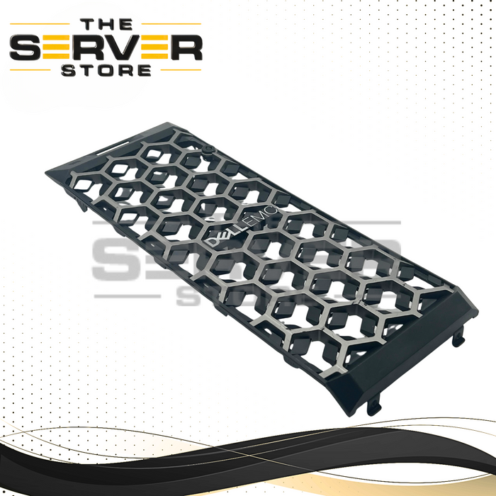 (With cosmetic scratches). Dell MC PowerEdge T440 Tower Server Front Bezel 0TY33N (no Key) 0TY33N TY33N