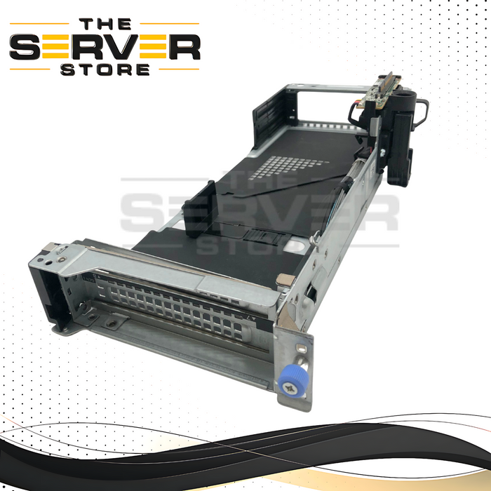 Dell R960 Riser Plug Dell Precision 7960 Tower R4P Riser Card 2x PCIe 4.0 0GR4CG GR4CG — The ...