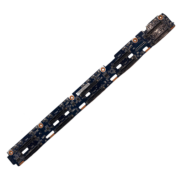 HP CL2100 GEN10 2.5'' 10-Bay 2-NVMe Backplane (P02137-001)