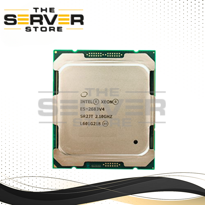 Intel Xeon E5-2683v4 2.10GHz 16 Core 40MB 120W FCLGA2011-3 CPU SR2JT