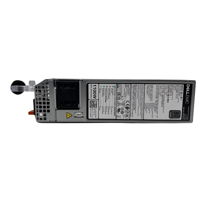 Dell 1100W 80Plus Titanium Power Supply for R650 R6525 R750 R7525 (J9N6W)