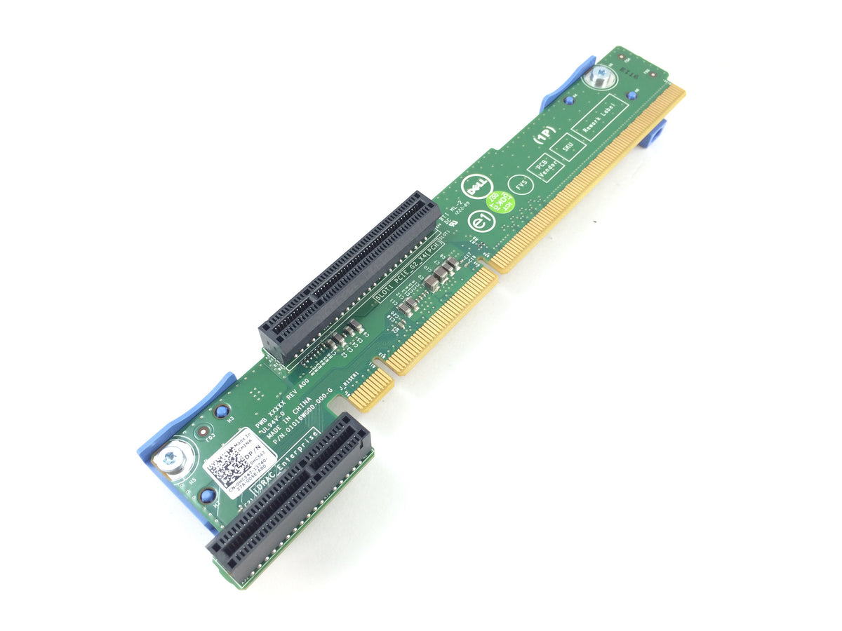 Dell PowerEdge R320 Pci-E Riser Card (01016WG00-000-G) — The Server ...
