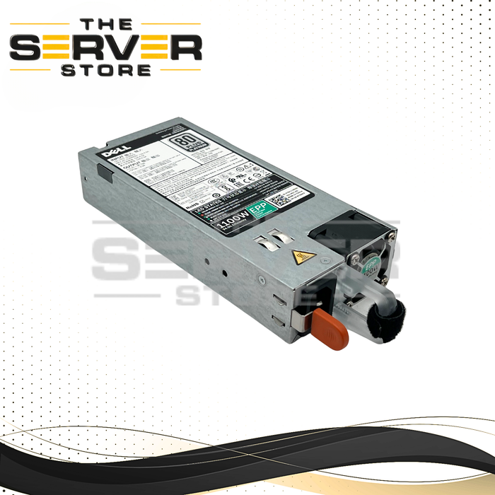 Dell 1100W 80+ Platinum EPP Power Supply (PSU) for PowerEdge Server Y26KX 0Y26KX