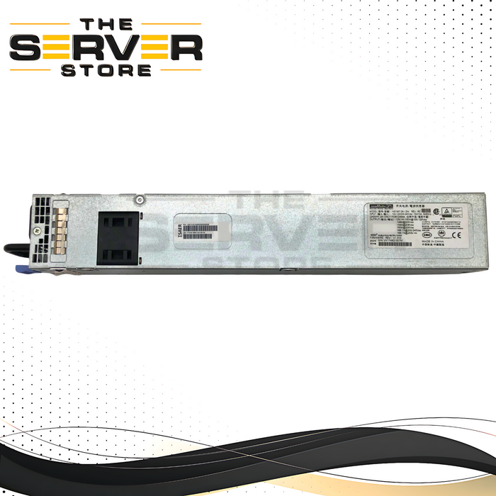 Inspur 2000W 80+ Platinum High-Efficiency Redundant Hot-Swap Power Supply Unit (PSU). OEM by Murata Power Solutions. P/N: V03101N00000000, INS1957-2K-12W.