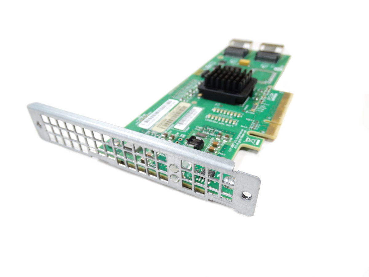 Scheda Controller RAID LSI SAS3081E-R 8 Porte PCI Express SATA/SAS 3Gb/s - Foto 4