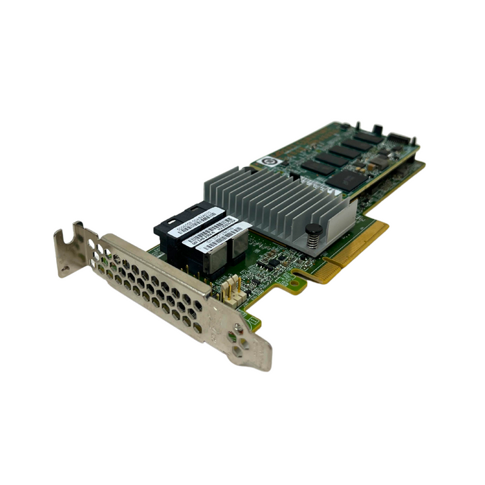 LSI MegaRAID 9364-8i 12G SAS RAID Controller Card W/1GB Cache (9364-8i)