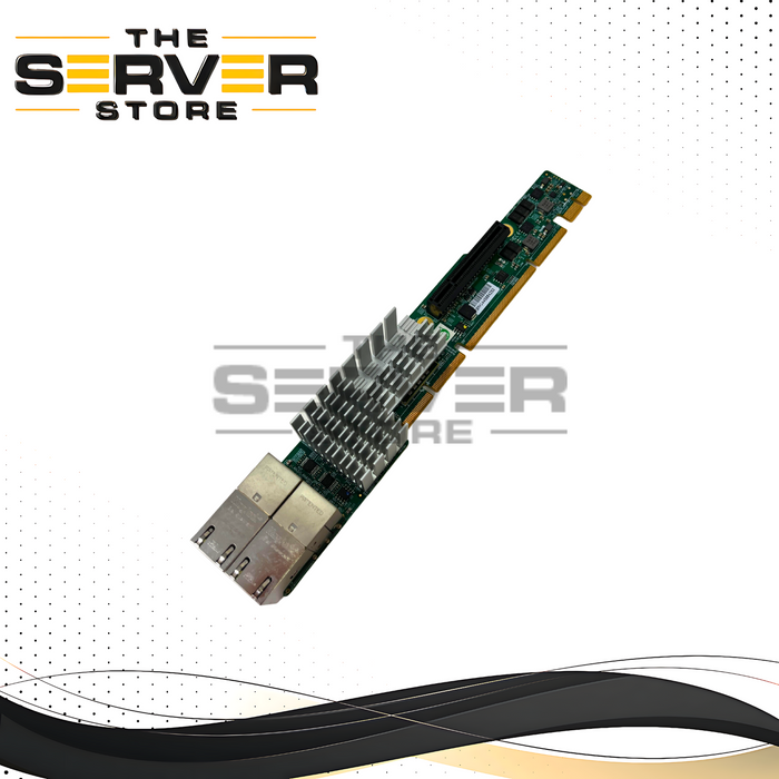 Supermicro 1U Ultra Intel X540-4 10G base-T ports (AOC-UR-I4XT)