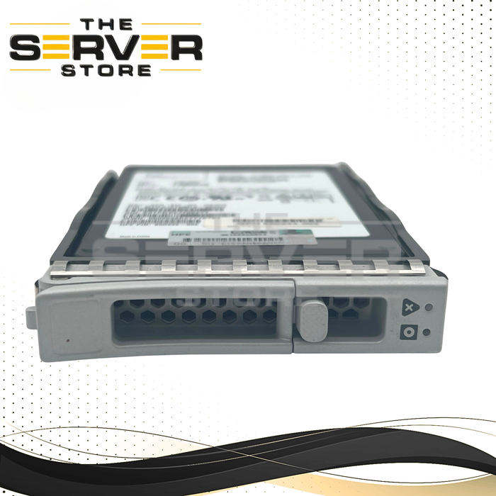 Samsung 15.36TB SAS 12Gbps RI SFF 2.5" 15mm SSD MZ-ILS15T0 PM1633a Series  for Cisco UCS C-Series Server
