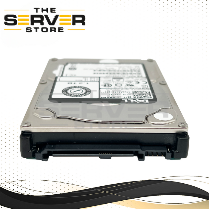 Dell Enterprise 1.2TB SAS 10K 12G 2.5'' HDD Toshiba AL14SEB120N