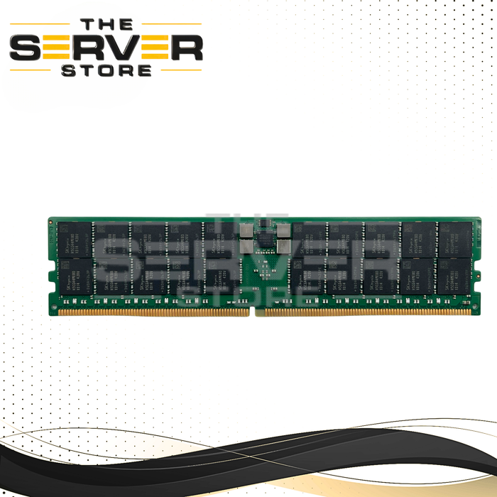 SK Hynix 64GB 2Rx4 DDR5-4800B PC5-38400 ECC Registered Memory HMCG94MEBRA123N
