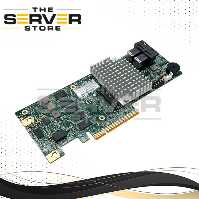 Supermicro LSI SAS 3108 12Gb/s Eight-Port SAS Internal Raid Adapter AOC-S3108L-H8IR