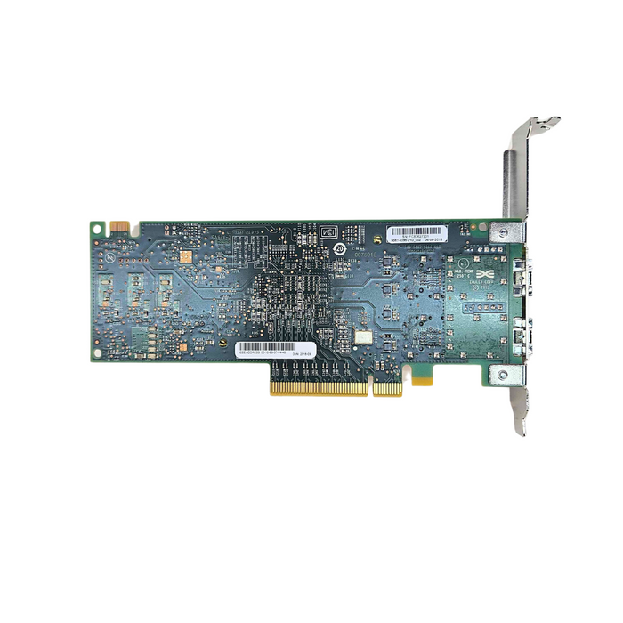 Emulex LPe31002-M6 16Gb 2-Port PCIe FC HBA (RXNT1)