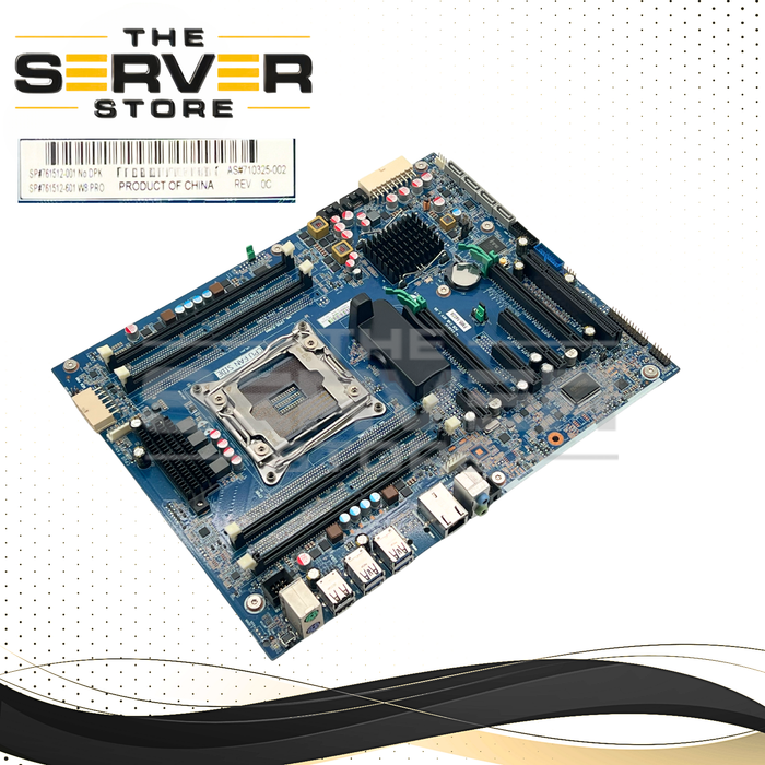 HP Z640 Workstation Motherboard LGA2011-3 DDR4 761512-601 710325-002 761512-001