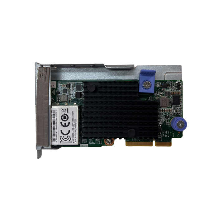 Lenovo 10GB 2-PORT BASE-T LOM Network PCIe Adapter Card (00YJ568)