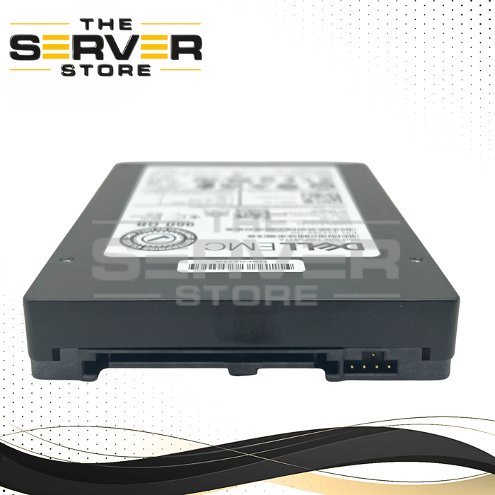Dell EMC 960GB SAS 12G MU SFF 2.5" 15mm SED SSD Seagate Nytro 2032 Series 2532 Model XS960LE70134 02RDWT 2RDWT