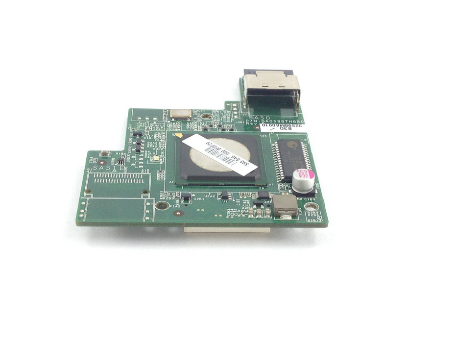 CISCO LSI 1064E 4-PORT MEZZANINE CONTROLLER CARD FROM UCS C200 M2 SERVER (R2X0-ML002)