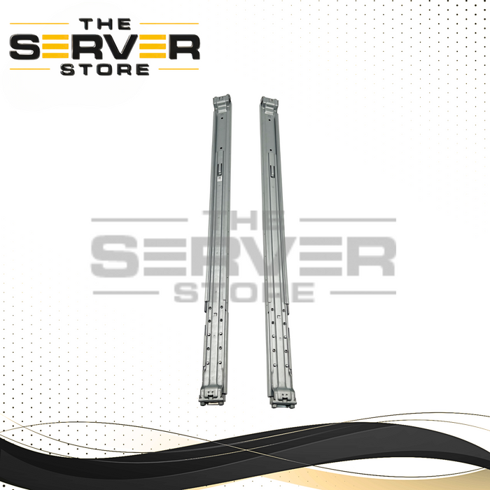 Dell PowerEdge Static 2U King Slide Rail Kit C6220/C6300/C6420/C6525 02CKCH 2CKCH
