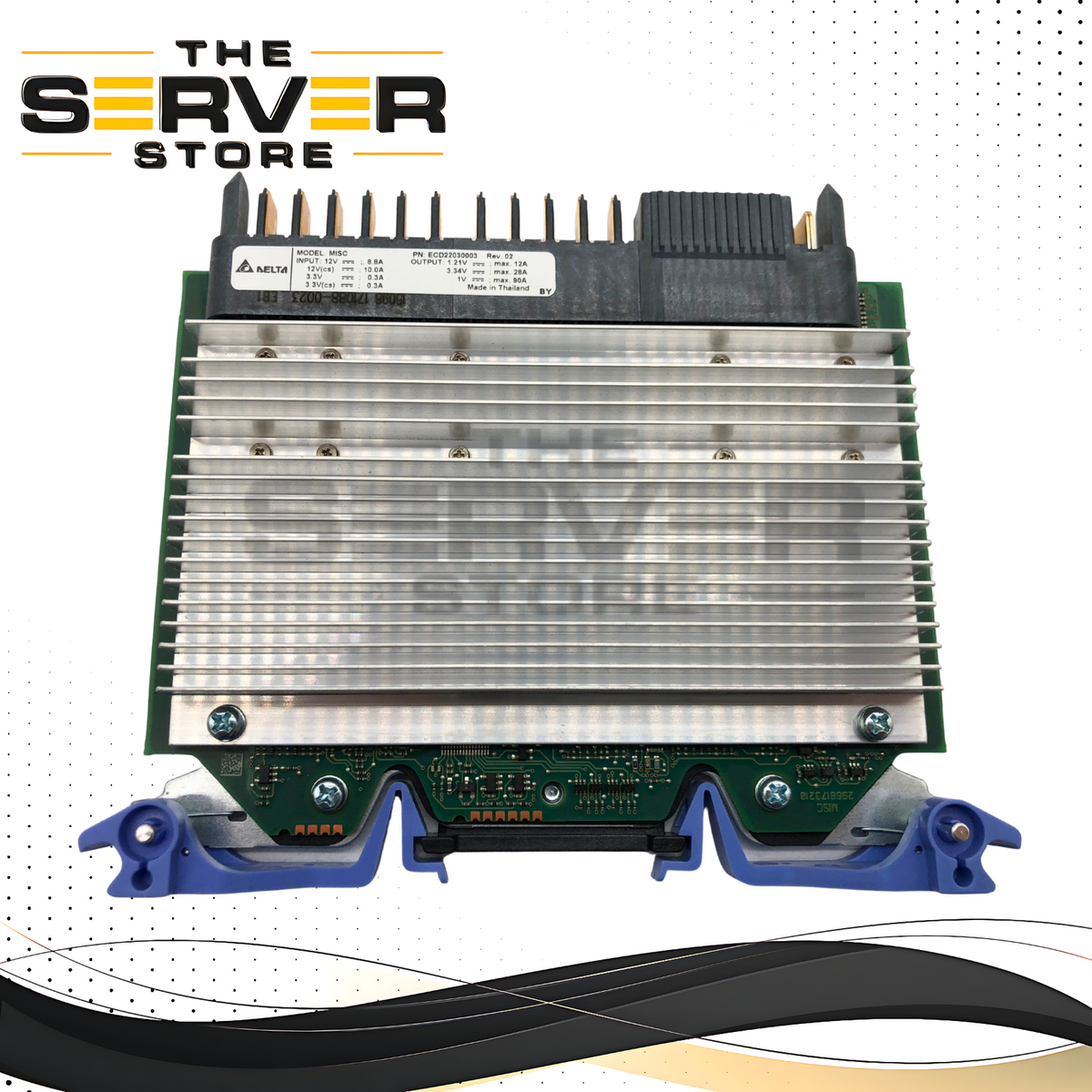 IBM POWER8 E870/E880 Misc Voltage Regulator ECD22030003 00RR679 — The ...