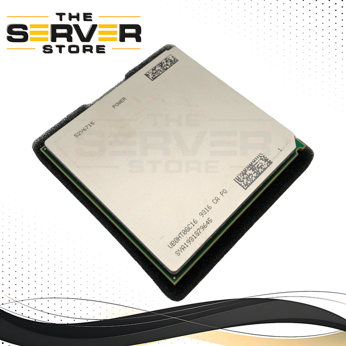 IBM POWER7 8-Core 3.0GHz Processor Module with 4MB L3 Cache for Power Systems. P/N: 52Y6715.