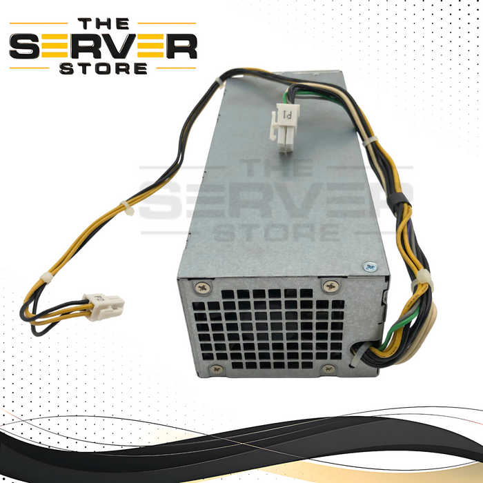 Dell 180W 80+ Platinum Power Supply Unit (PSU) for Optiplex 3040, 5040, 7040 & 3650 SFF. P/N: HGRMH, 0HGRMH.