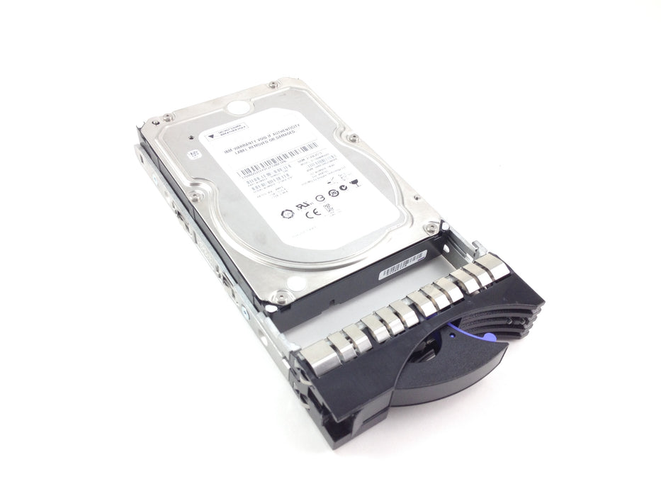 IBM 1TB 7.2K 6GBPS SAS 3.5'' HARD DRIVE W/ TRAY (00D5314)