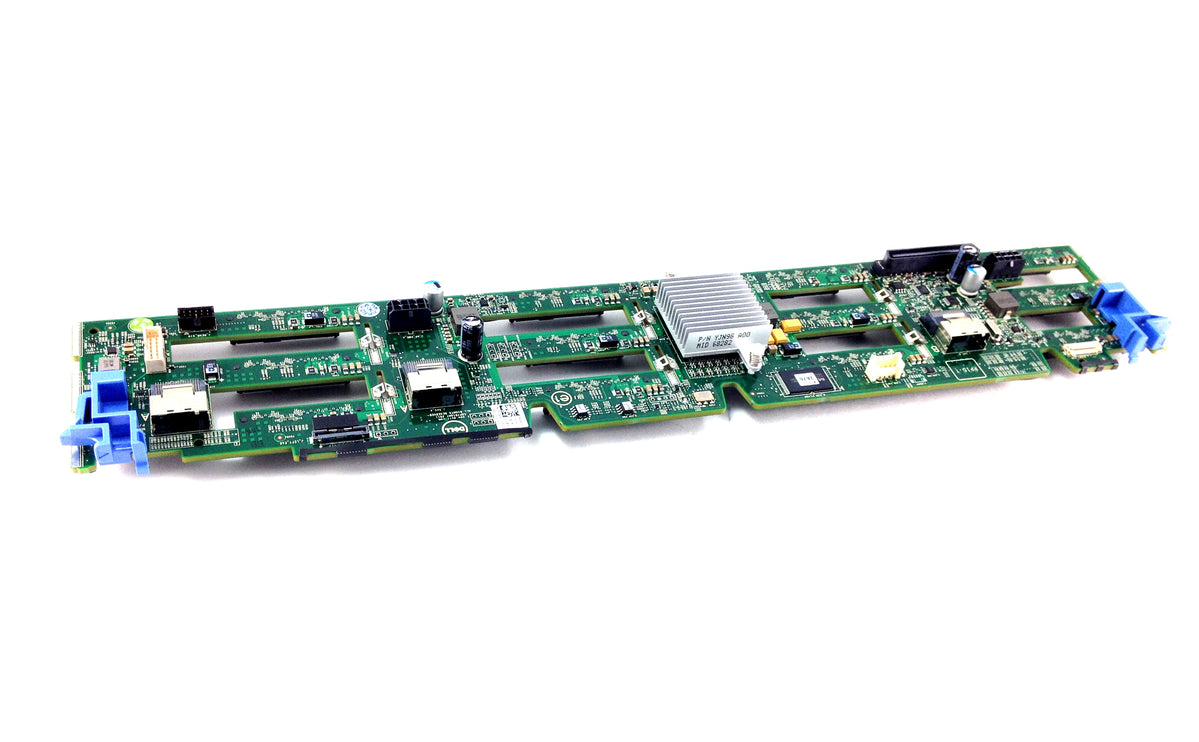 PGXHP Dell PowerEdge R720Xd 12 Bay 3.5'' HDD Backplane (PGXHP) — The ...