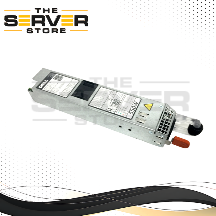 Dell PowerEdge R320 R420 550W Power Supply (D550E-S0)