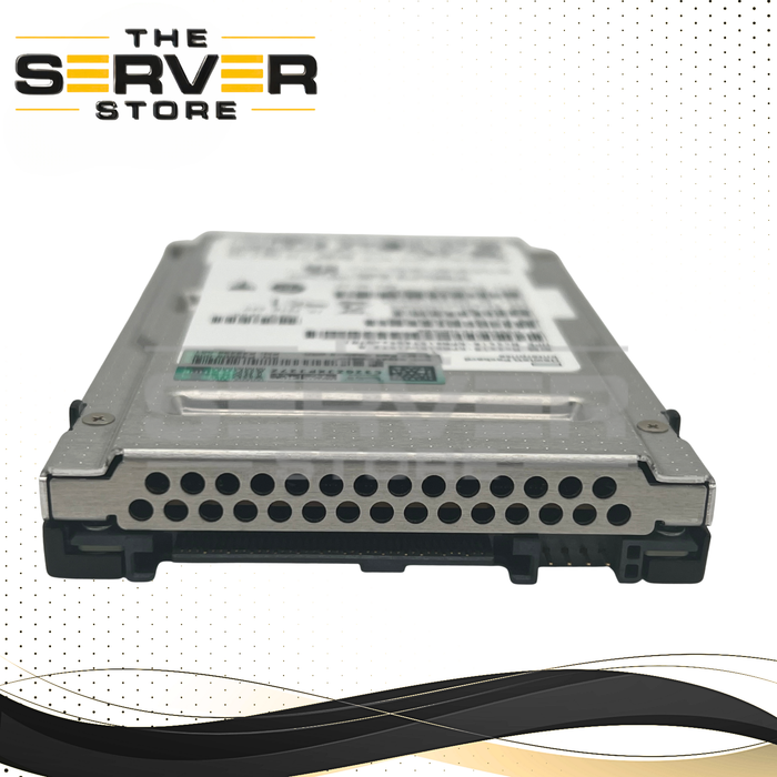 Kioxia 15.36TB SAS 12G RI SFF 2.5" SSD HPE PM6-R Series KPM51RUG15T3