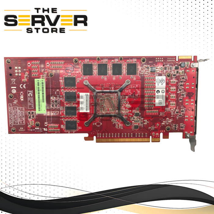 Barco MXRT-7500 AMD FirePro W7100 8GB Medical Graphics Card K9306037-00