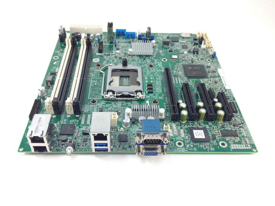 HP Proliant Ml310E Gen8 V2 System Board (715910-001)