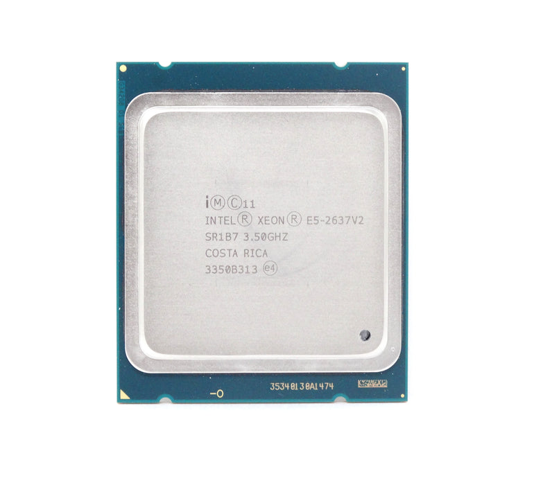 Intel Xeon E5-2637 v2 3.50GHz Quad Core 15MB LGA2011 CPU Processor (UCS-CPU-E52637B=)