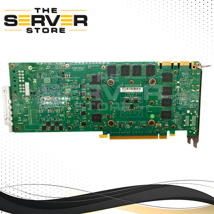 NVIDIA Tesla K40 12GB GDDR5 Kepler GPU Compute Accelerator 900-22081-0040-000