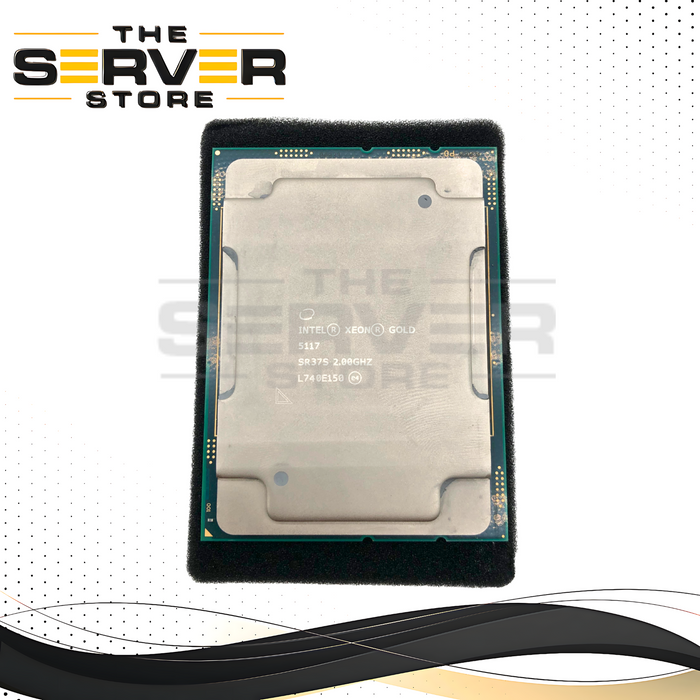 Intel Xeon Gold 5117 2.0GHz 14C 19.25MB 105W FCLGA3647 CPU CD8067303317801 SR37S