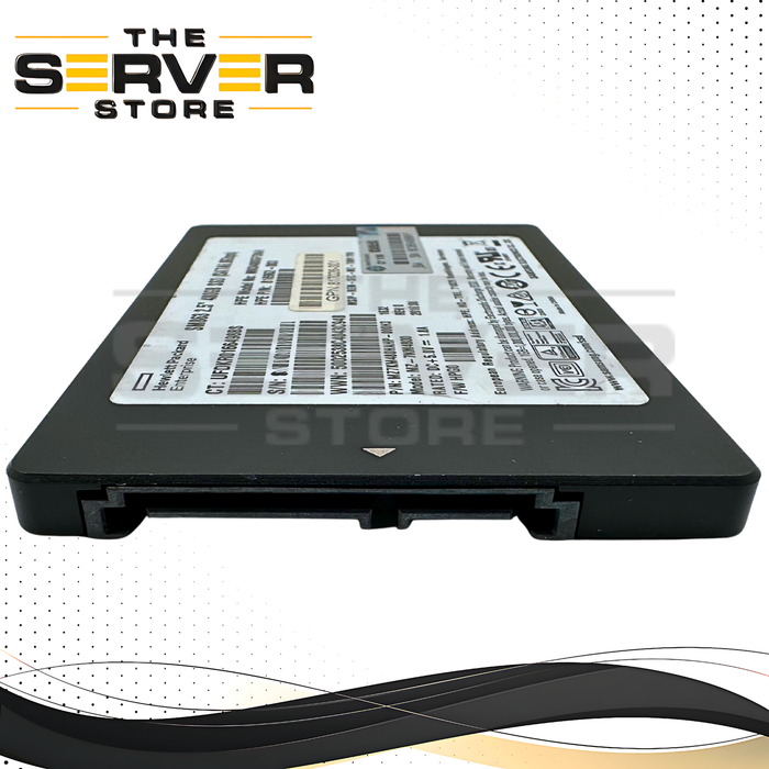 HPE 480GB SATA 6G MU SFF 2.5" SSD Samsung SM863 Series MK0480GFDKR 816962-003