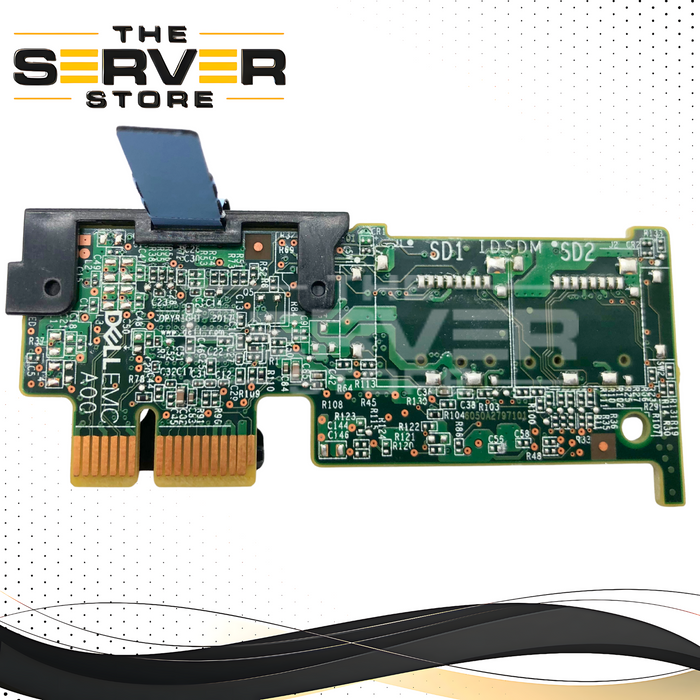 dell poweredge r640 r740 r440 r540 server idsdm dual... Dell PE R540/R640/R740 iDRAC vFlash SD Card Reader Module 05507H 5507H ...