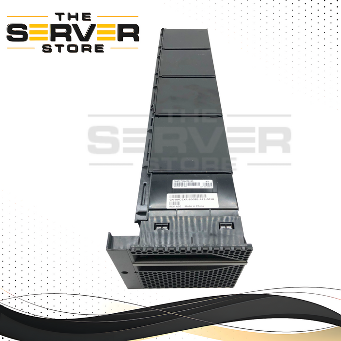 Dell PowerVault ML3 Tape Library Right Hand Magazine Assembly 0WJ5XR WJ5XR
