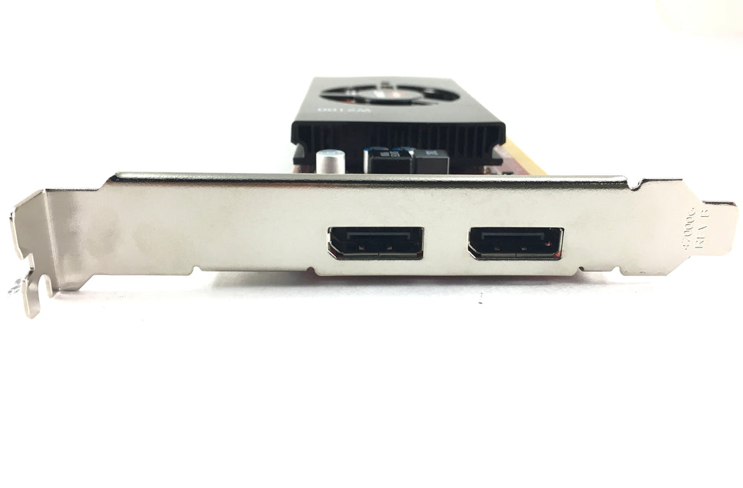 AMD FirePro W2100 2GB GDDR3 PCIe Video Graphics Card 02P8XT 2P8XT