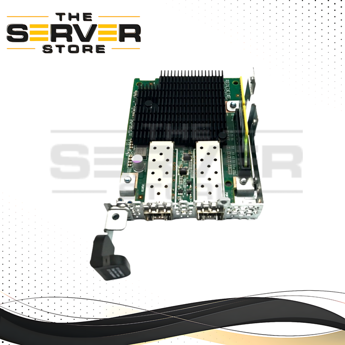 Dell 10GB SFP PCIe Dual-Port Mezzanine Card For C6220 0X53DF X53DF