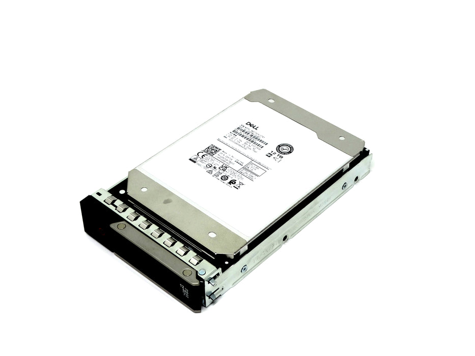 Dell 12TB 7.2K RPM SAS 12Gbps 512e 3.5'' HDD Hard Drive (DK7C9)