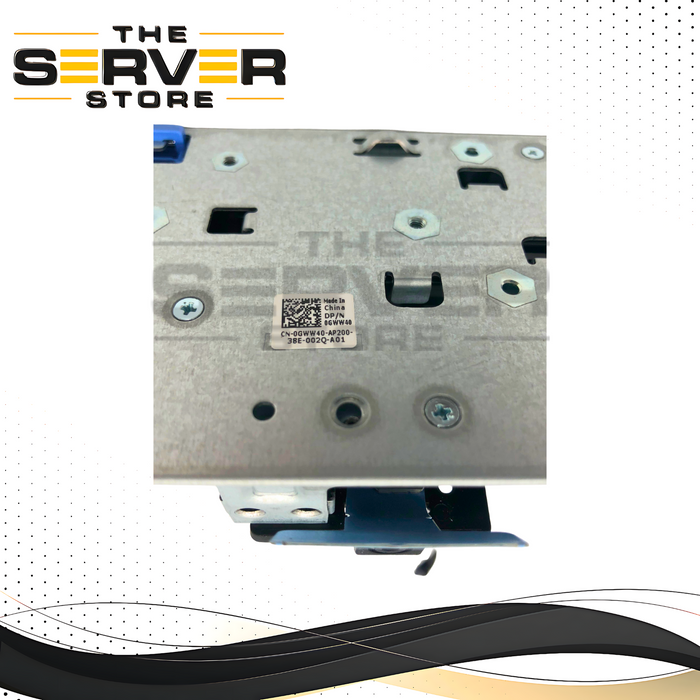 Dell PowerEdge R760 16G Left GPU Riser F2A Card PCIe Gen5 x16 Slot 0GWW40 GWW40