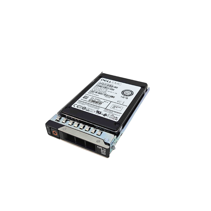 DELL/EMC SAS 24Gbps 1.92TB SSD 2.5" (NRR34)