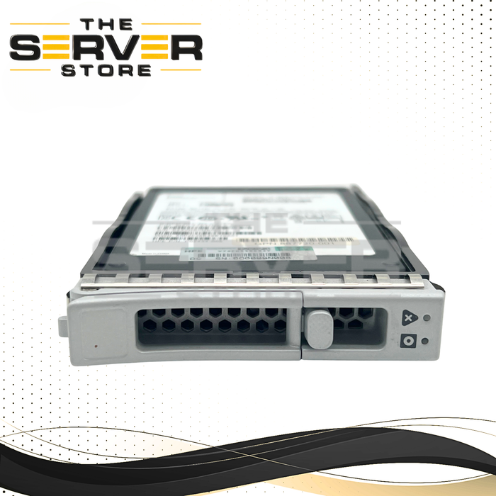 Samsung 15.36TB SAS 12G RI SFF 2.5" SED (512e) SSD PM1643 Series MZILT15THMLA MZ-ILT15T0 for Cisco UCS Server (Cisco UCS Tray Included)
