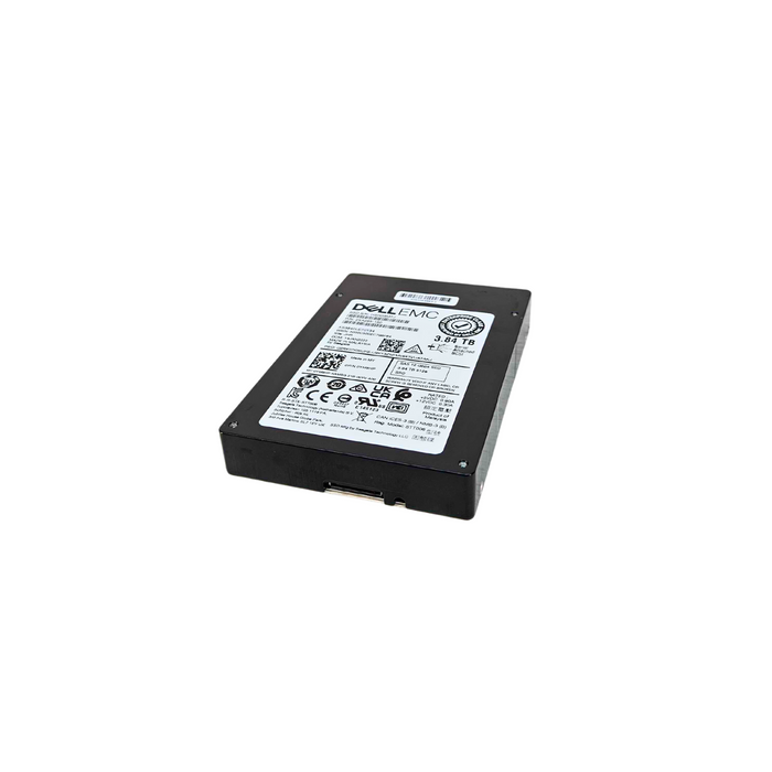 Dell /EMC 3.84TB SAS 12Gbps 512e SSD 2.5 (YM9HP)