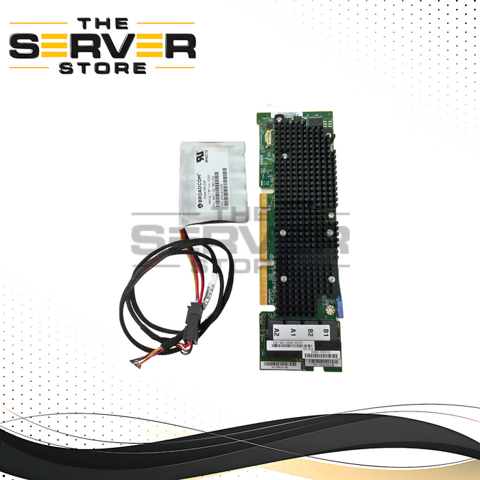 Cisco 12Gb/s SAS HBA Raid Controller (03-50021-08005)