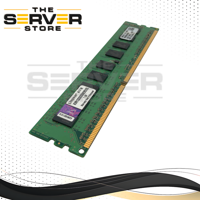 Kingston 2GB DDR3 PC3-10600 1333MHz RAM KVR1333D3S8E9S-2G