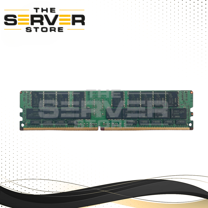 Cisco 64GB 4DRx4 DDR4-2400T-L RAM UCS-ML-1X644RV-A 15-104063-01 MTA72ASS8G72LZ-2G3B2