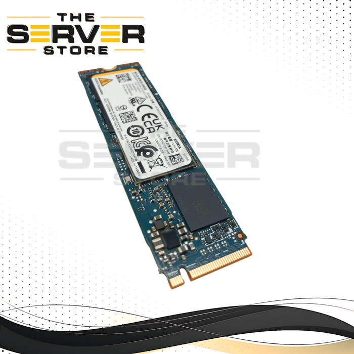 Dell 512GB NVMe M.2 2280 PCIe Gen4 x4 SSD Kioxia XG8 KXG80ZNV512G 0WWK7N WWK7N